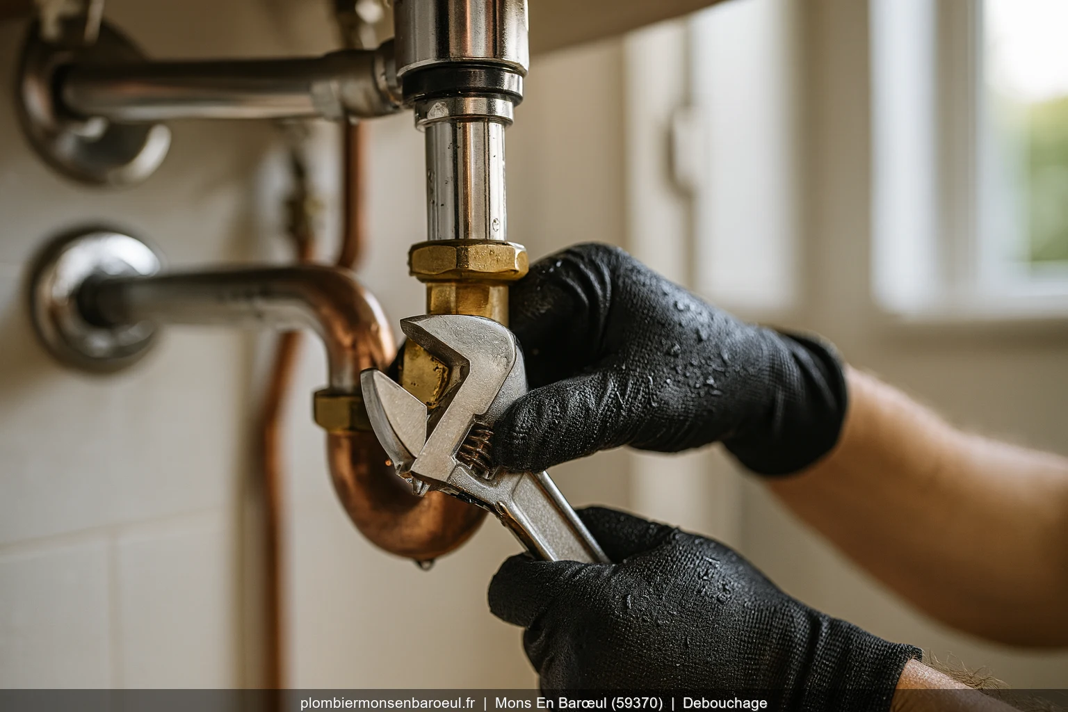 Debouchage Canalisation Rems Mons En Barul 59370 - Plombier Mons-en-Barœul (59370) | plombiermonsenbaroeul.fr