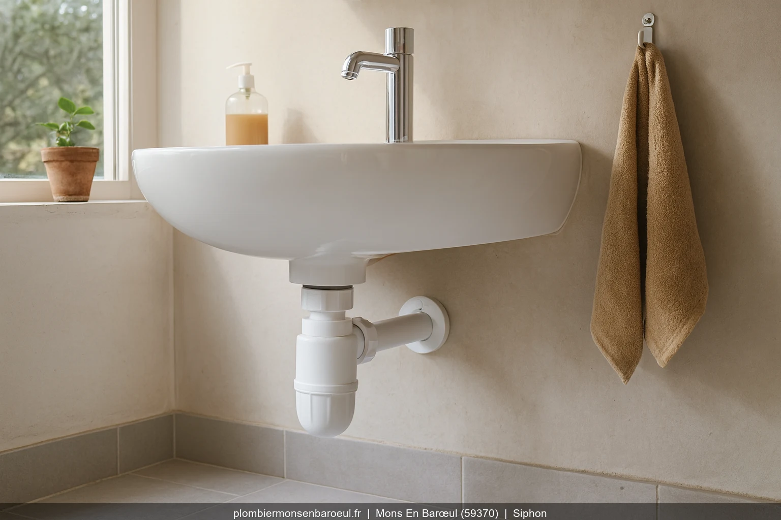 Remplacement Siphon Mons En Barul 59370 - Plombier Mons-en-Barœul (59370) | plombiermonsenbaroeul.fr